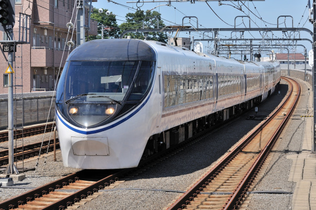 Обои картинки фото техника, поезда, поезд, рельсы