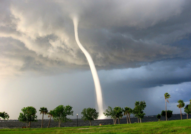 Обои картинки фото природа, стихия, смерч, торнадо
