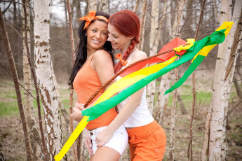 Картинка Ariel+Piperfawn девушки   a piper fawn