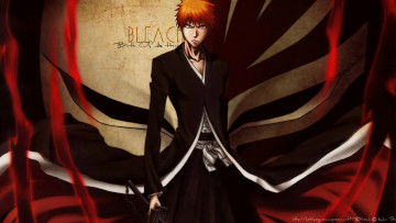 Картинка аниме bleach