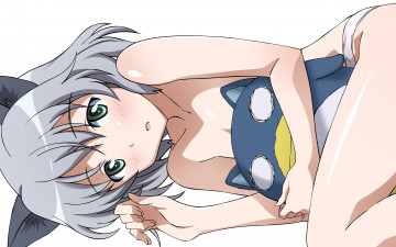 Картинка аниме strike witches