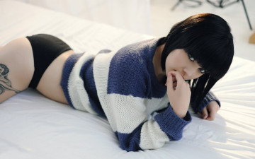 Картинка Melissa+Clarke девушки   взгляд