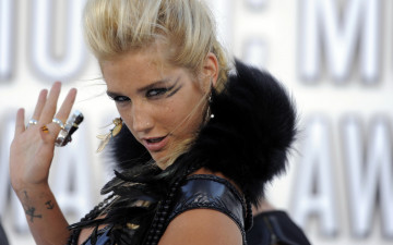 Картинка ke$ha музыка девушка певица