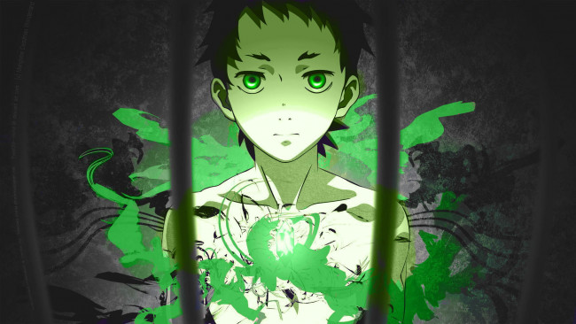 Обои картинки фото аниме, deadman, wonderland, мальчик, igarashi, ganta