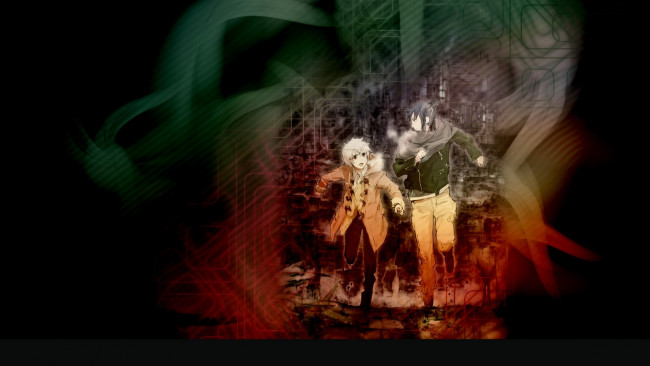 Обои картинки фото аниме, no, , 6