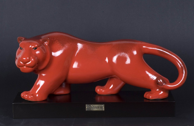 Обои картинки фото разное, рельефы, статуи, музейные, экспонаты, лев