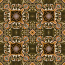 Картинка 3д графика fractal фракталы узор цвета