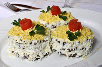 Картинка еда салаты закуски салат