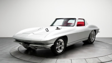 Картинка chevrolet corvette автомобили спорткар general motors сша