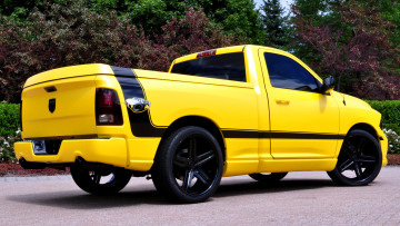 обоя dodge, ram, автомобили, chrysler, group, llc, легковые, сша, коммерческие