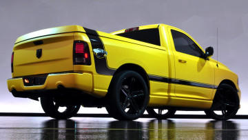 Картинка dodge ram автомобили сша легковые коммерческие chrysler group llc