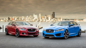 Картинка jaguar автомобили класс-люкс великобритания land rover ltd легковые