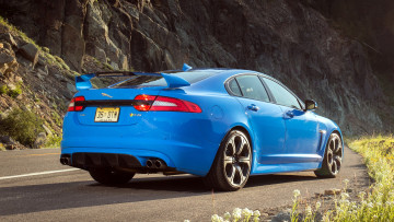 Картинка jaguar xf автомобили класс-люкс легковые великобритания land rover ltd