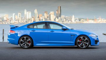 Картинка jaguar xf автомобили класс-люкс великобритания land rover ltd легковые