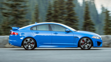 Картинка jaguar xf автомобили легковые класс-люкс великобритания land rover ltd