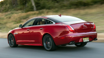 Картинка jaguar xj автомобили легковые класс-люкс великобритания land rover ltd
