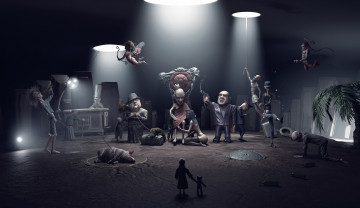 Картинка юмор приколы девушка свинья панк