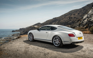 обоя автомобили, bentley, continental, gt, v8, s, cars