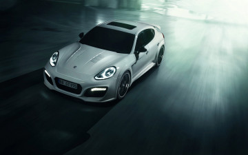 Картинка автомобили porsche grandgt panamera