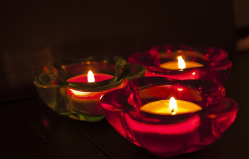 Картинка разное свечи пламя