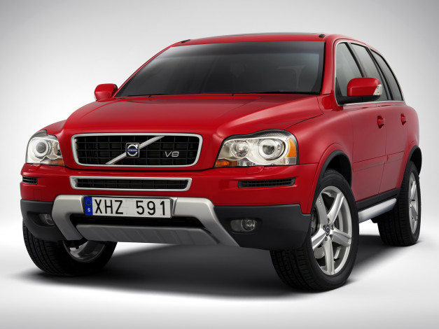 Обои картинки фото автомобили, volvo, auto