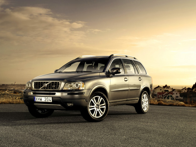 Обои картинки фото автомобили, volvo, auto