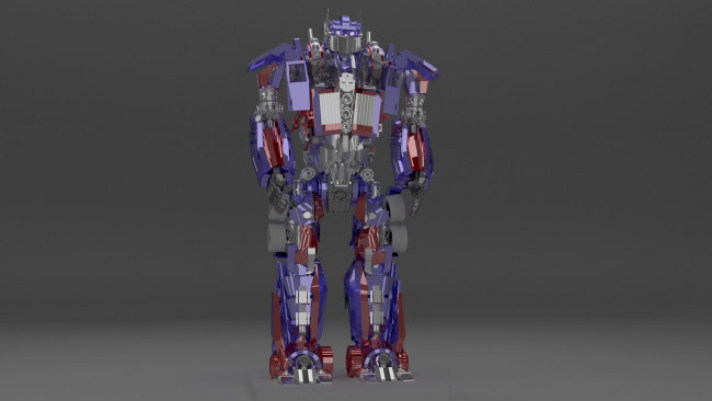 Обои картинки фото 3д, графика, modeling, моделирование, робот