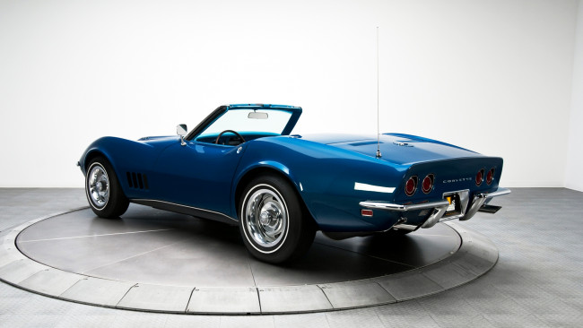 Обои картинки фото chevrolet, corvette, автомобили, сша, general, motors, спорткар