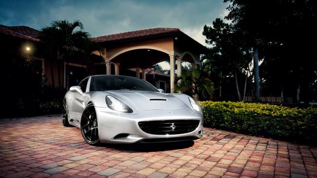 Обои картинки фото ferrari, california, автомобили, s, p, a, гоночные, италия, спортивные