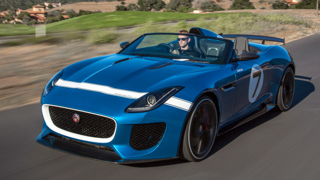 Обои картинки фото jaguar, type, автомобили, класс-люкс, легковые, великобритания, land, rover, ltd