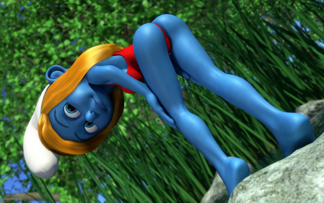 Обои картинки фото 3д, графика, creatures, существа, существо, девушка