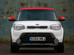 Картинка автомобили kia soul mixx 2014г светлый