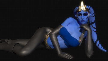 Картинка 3д+графика существа+ creatures фон взгляд халк