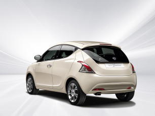 Картинка автомобили lancia 2015г 846 ypsilon