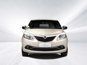 обоя автомобили, lancia, ypsilon, 2015г, 846