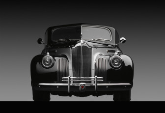 Картинка автомобили packard