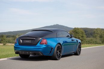 Картинка автомобили rolls-royce mansory