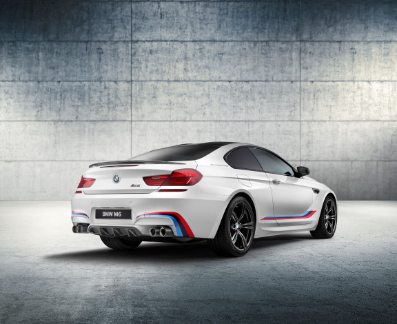 Обои картинки фото автомобили, bmw, m6, coupе, competition, 2015г, f13, edition
