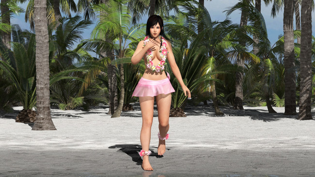 Обои картинки фото 3д графика, люди , people, фон, взгляд, девушка