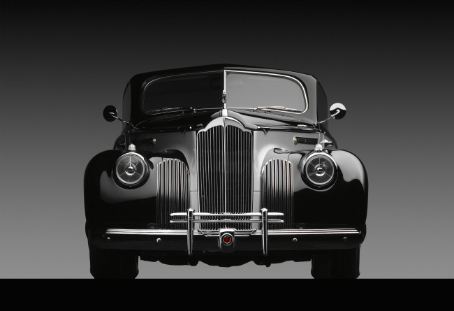 Обои картинки фото автомобили, packard
