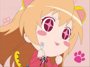 Картинка аниме toradora айсака тайга