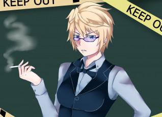 Картинка аниме durarara heiwajima shizuo