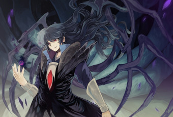 Картинка аниме inuyasha нараку