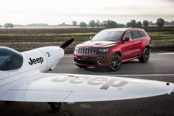 Картинка автомобили jeep cherokee grand uk-spec srt