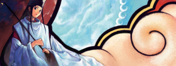 Картинка аниме hikaru+no+go парень