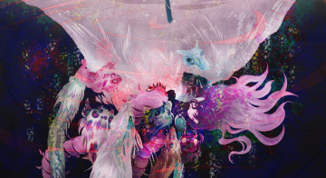 Картинка аниме inuyasha кикио