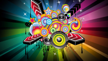 Картинка векторная+графика другое+ other цвета фон узор