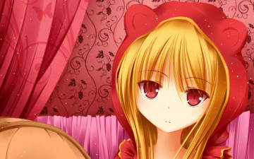 Картинка аниме sakurasou+no+pet+na+kanojo девушка взгляд фон