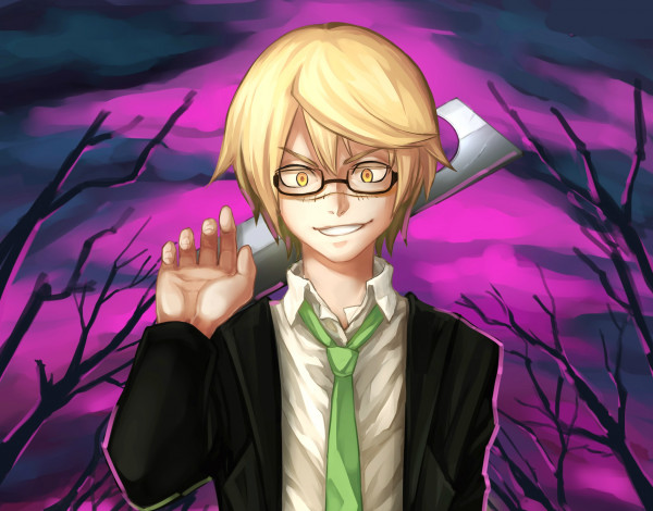 Обои картинки фото аниме, senyuu, foyfoy, dran