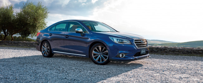 Обои картинки фото автомобили, subaru, legacy, b4